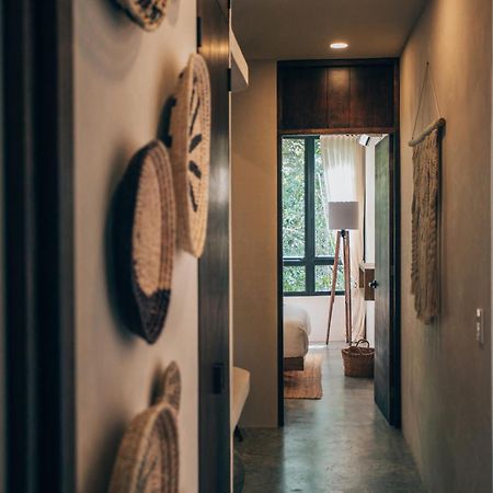 Luxury Jungle Villa-Pvt Pool -100Mbs- Concierge 8A Tulum Pueblo Buitenkant foto