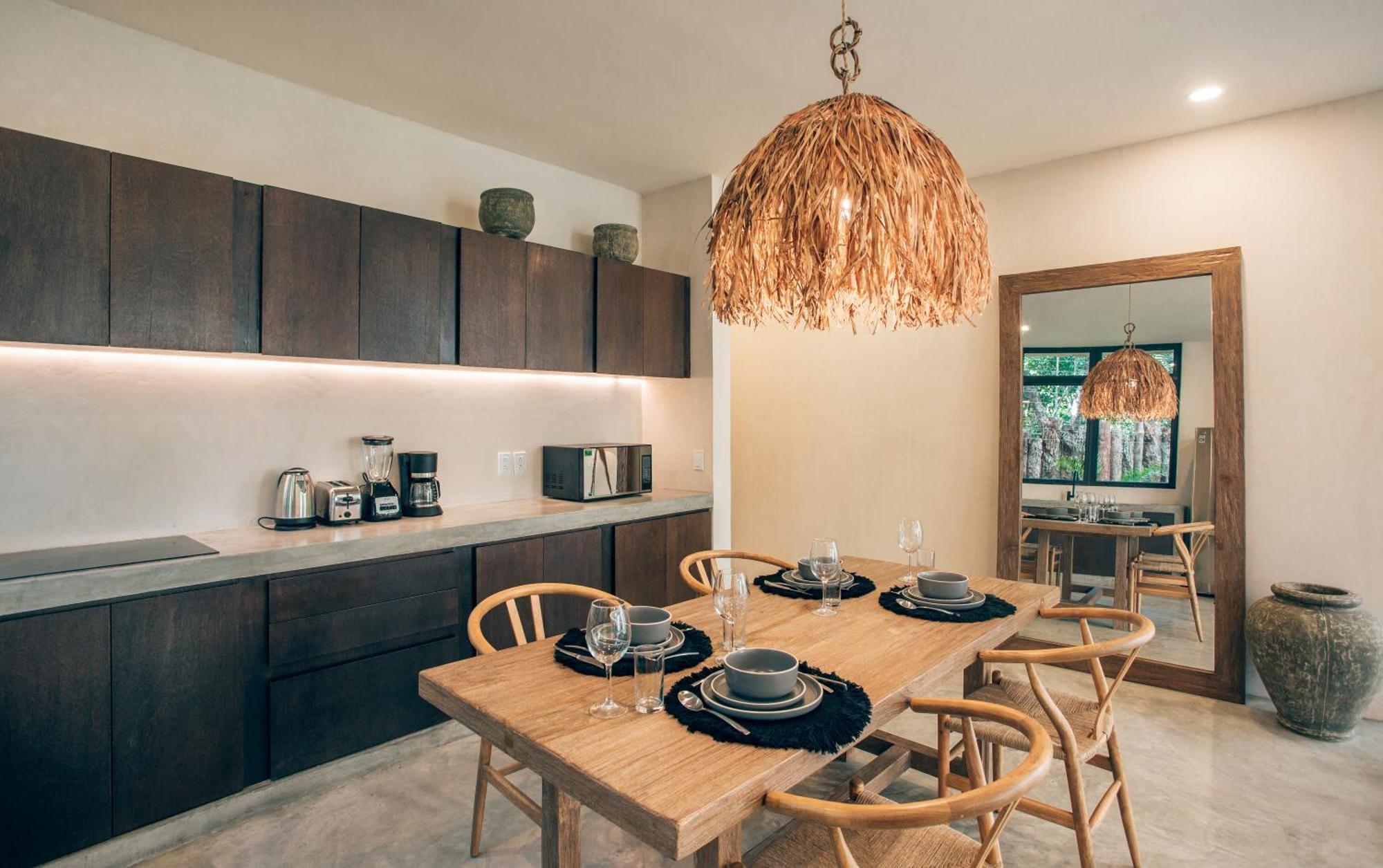 Luxury Jungle Villa-Pvt Pool -100Mbs- Concierge 8A Tulum Pueblo Buitenkant foto