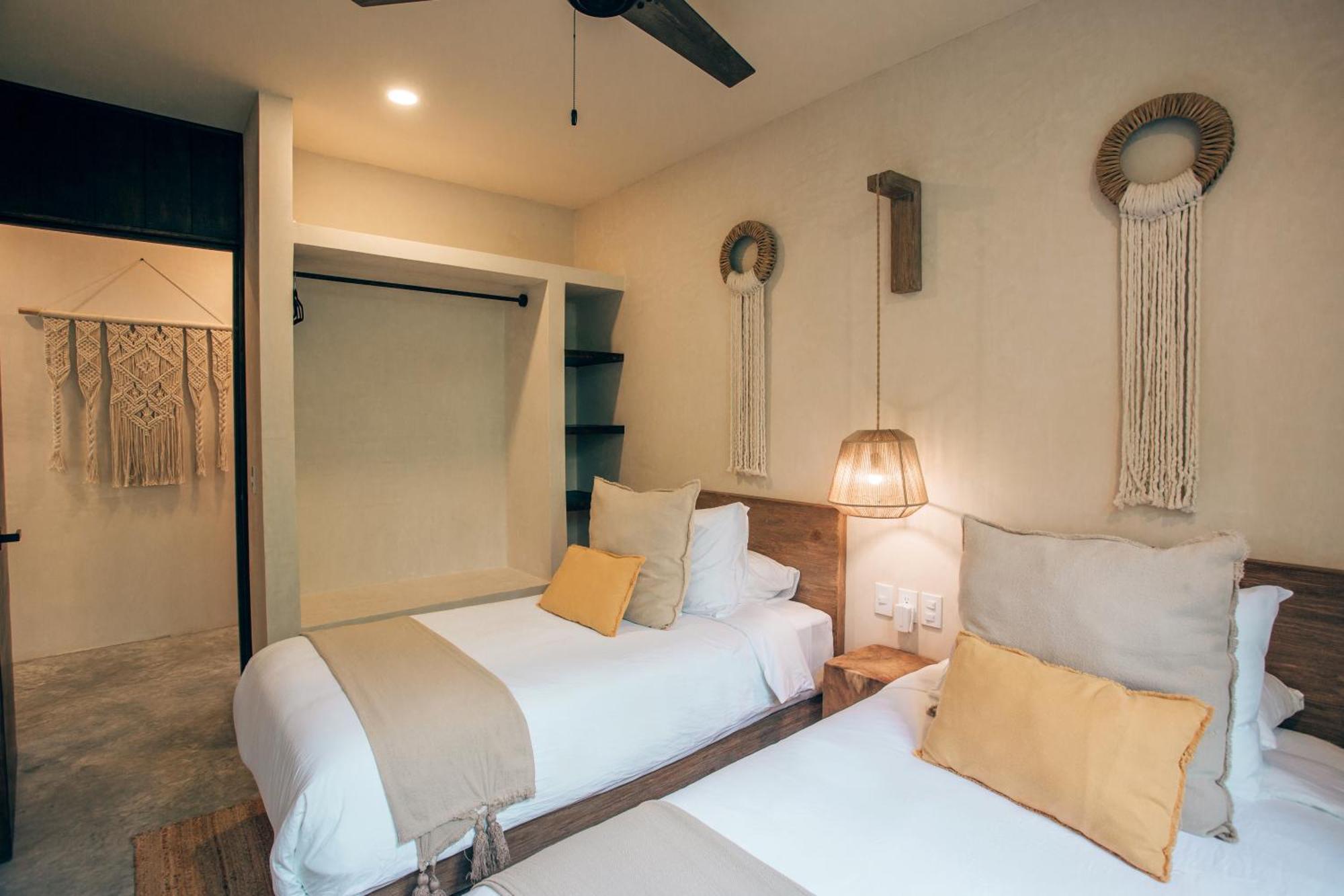 Luxury Jungle Villa-Pvt Pool -100Mbs- Concierge 8A Tulum Pueblo Buitenkant foto