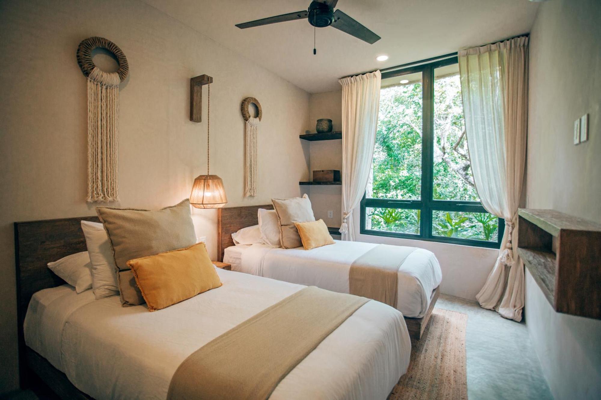 Luxury Jungle Villa-Pvt Pool -100Mbs- Concierge 8A Tulum Pueblo Buitenkant foto