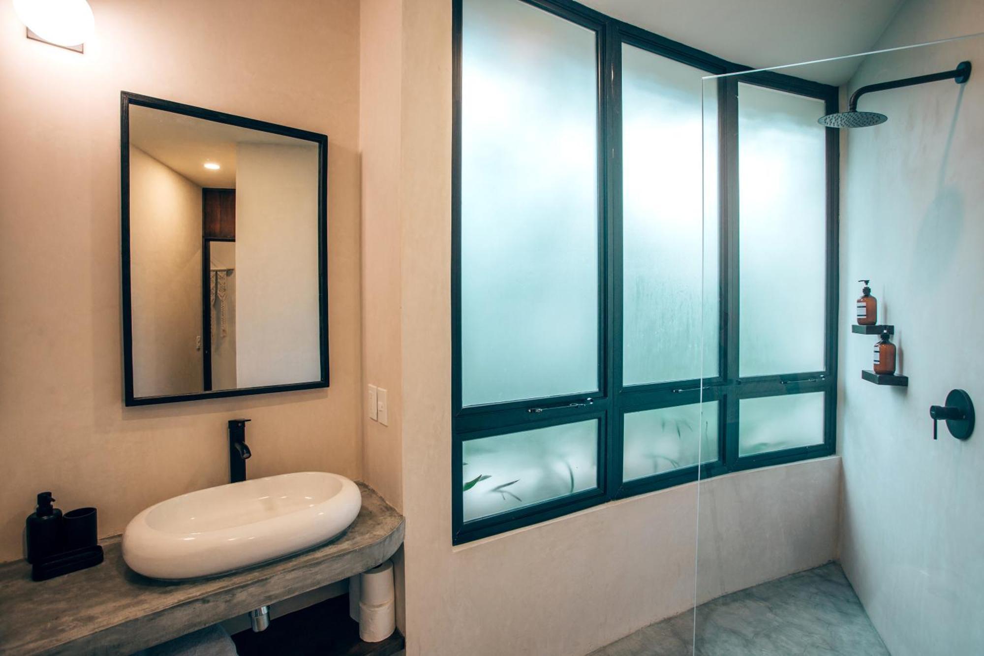 Luxury Jungle Villa-Pvt Pool -100Mbs- Concierge 8A Tulum Pueblo Buitenkant foto