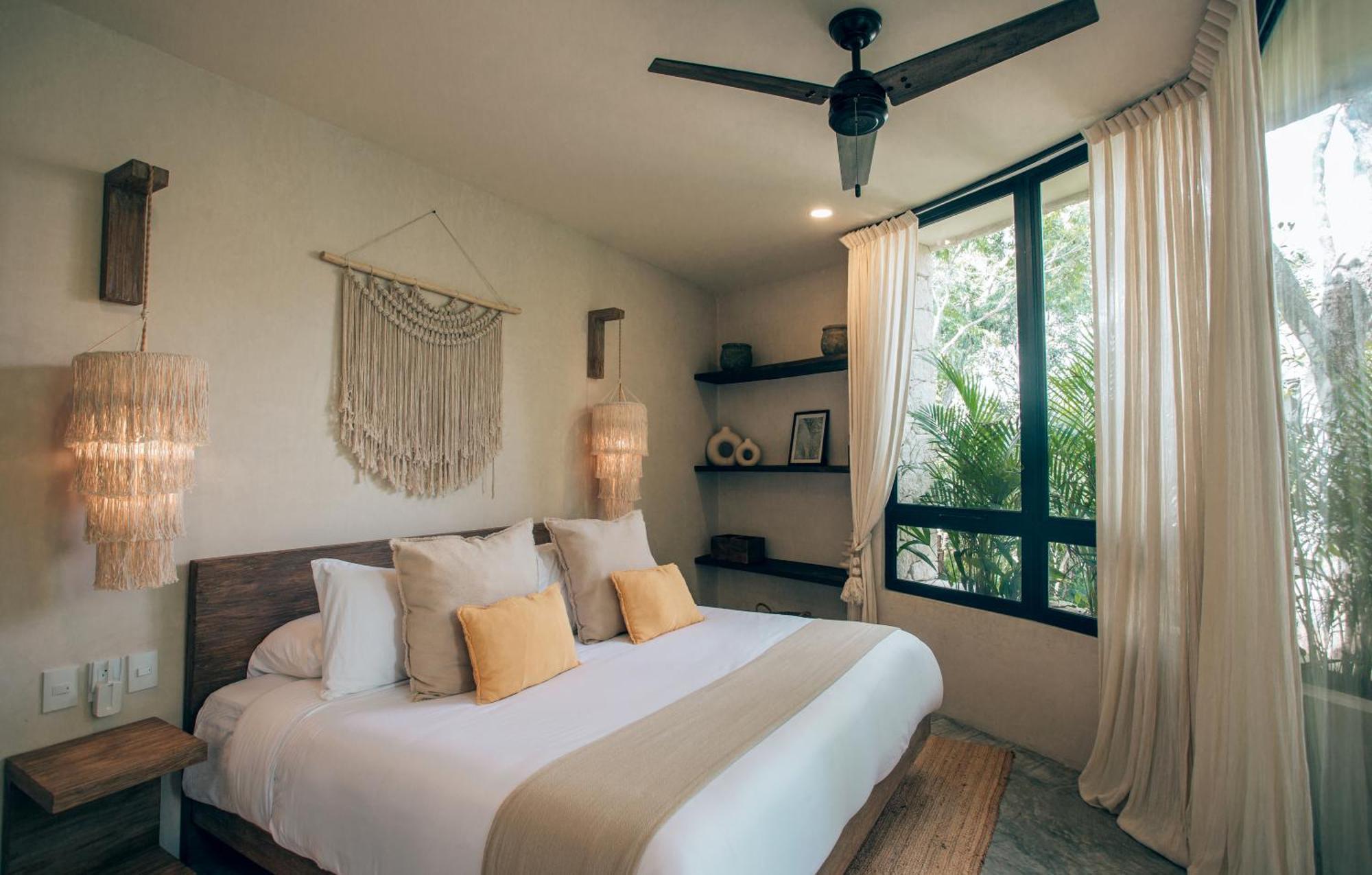 Luxury Jungle Villa-Pvt Pool -100Mbs- Concierge 8A Tulum Pueblo Buitenkant foto