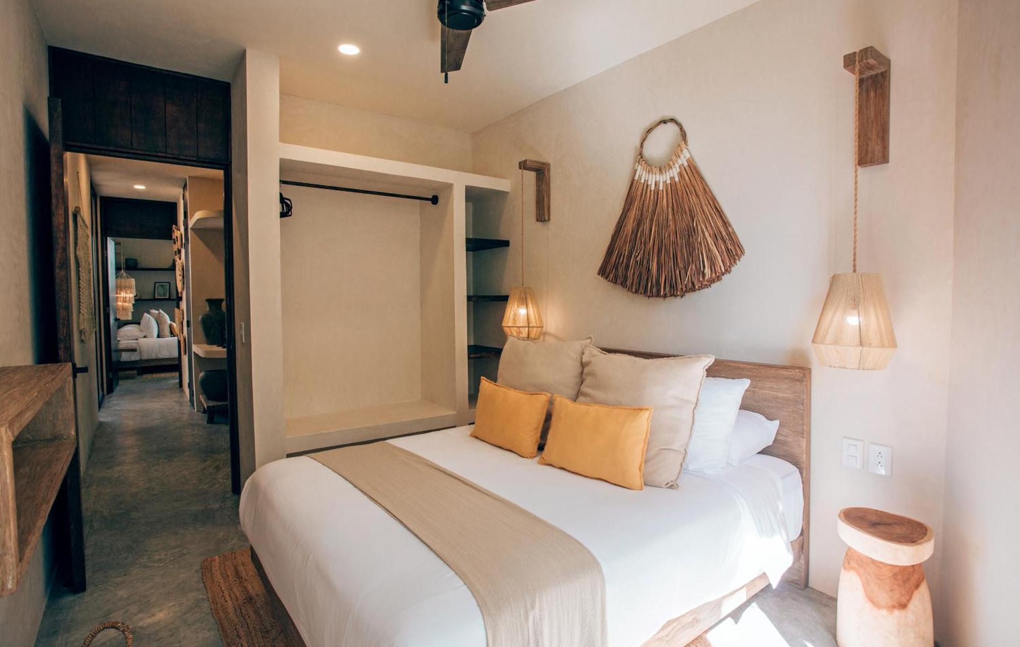 Luxury Jungle Villa-Pvt Pool -100Mbs- Concierge 8A Tulum Pueblo Buitenkant foto