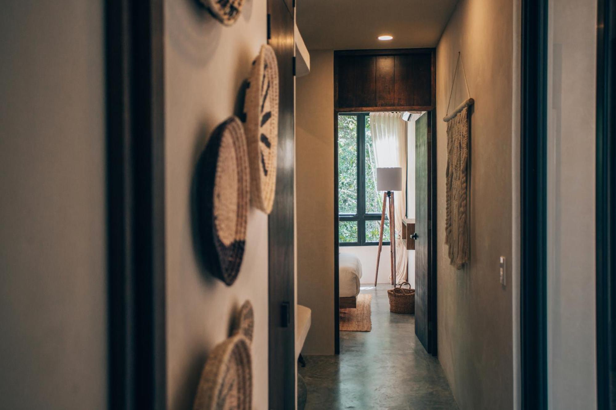 Luxury Jungle Villa-Pvt Pool -100Mbs- Concierge 8A Tulum Pueblo Buitenkant foto