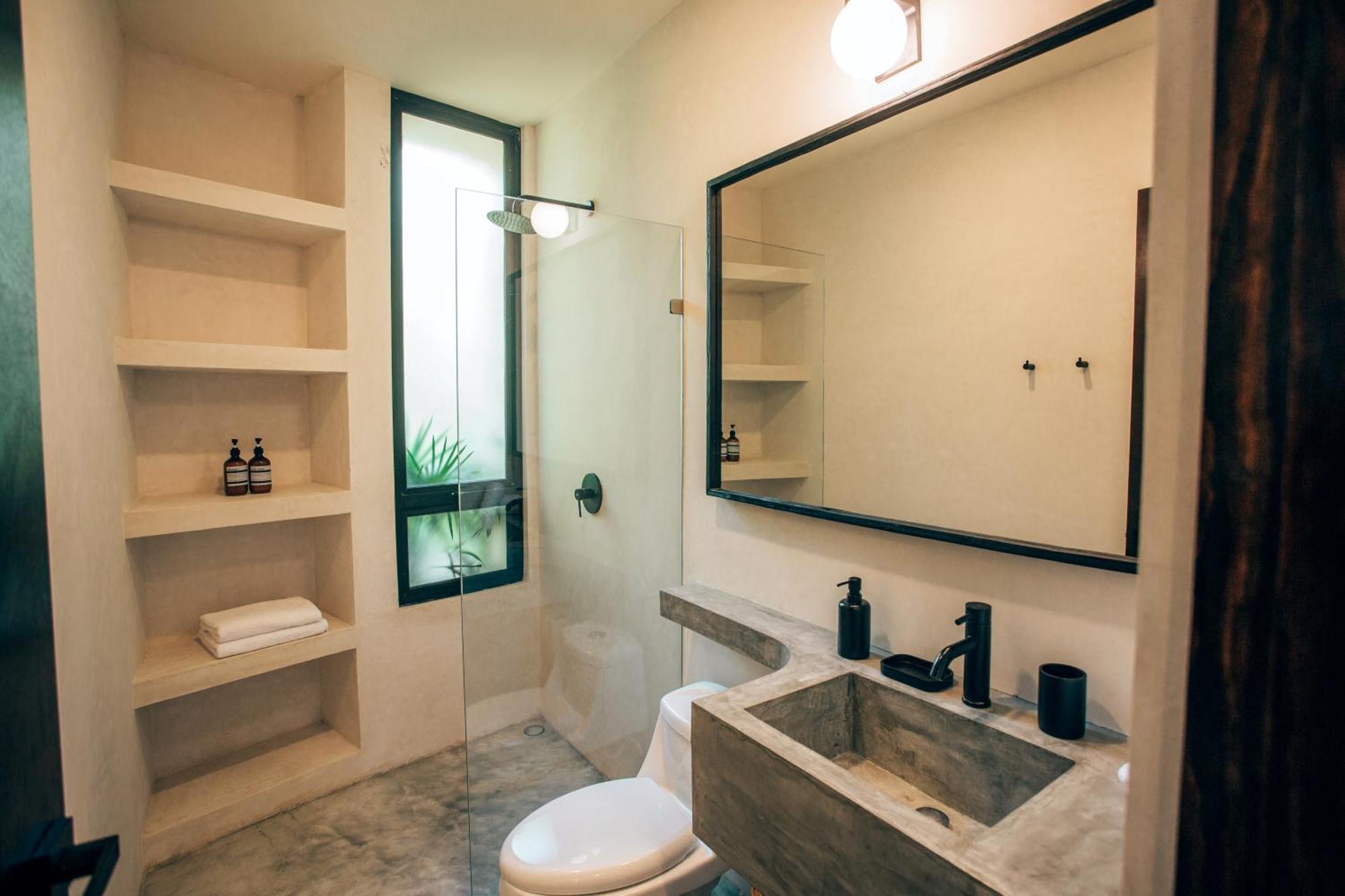 Luxury Jungle Villa-Pvt Pool -100Mbs- Concierge 8A Tulum Pueblo Buitenkant foto