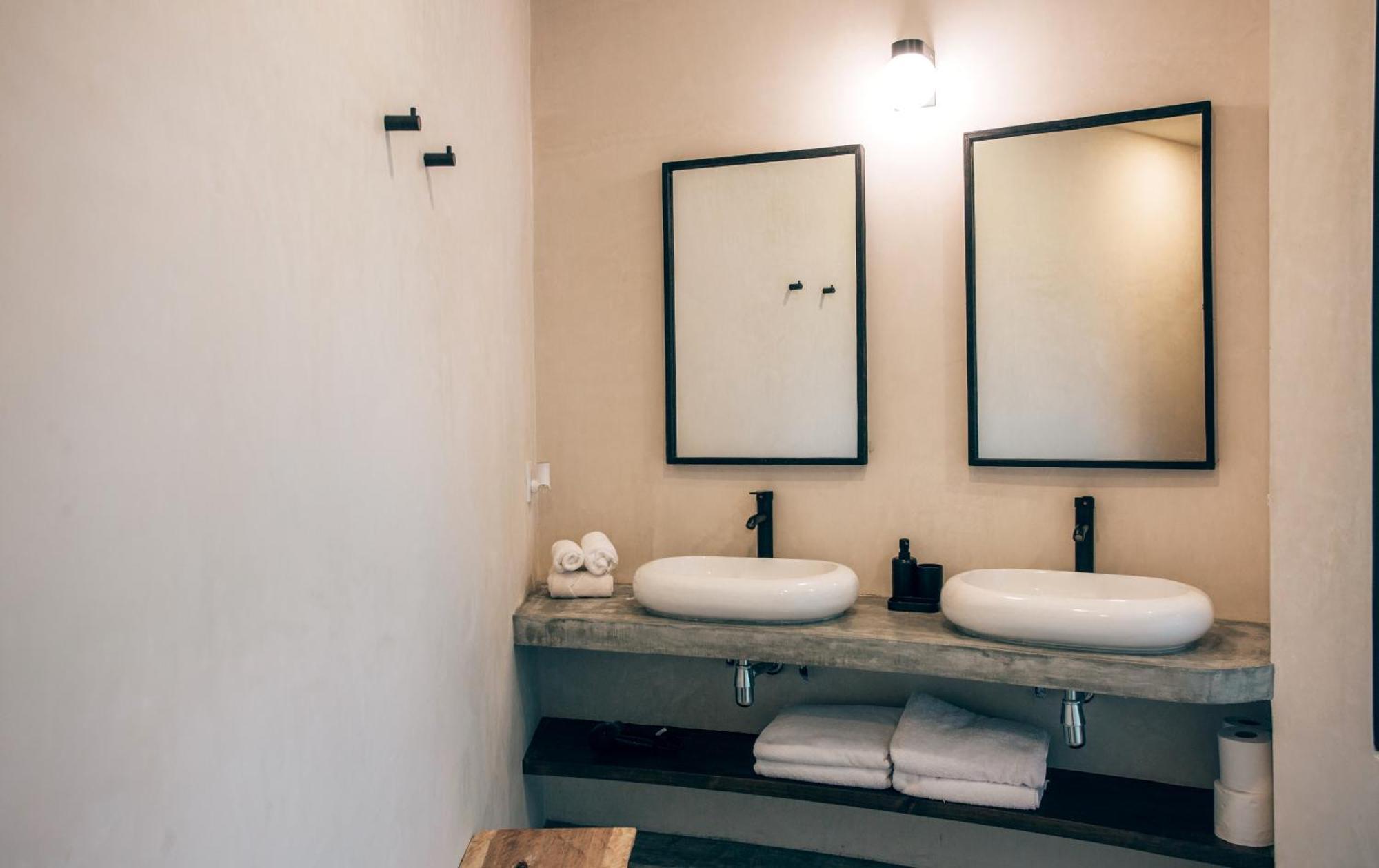 Luxury Jungle Villa-Pvt Pool -100Mbs- Concierge 8A Tulum Pueblo Buitenkant foto