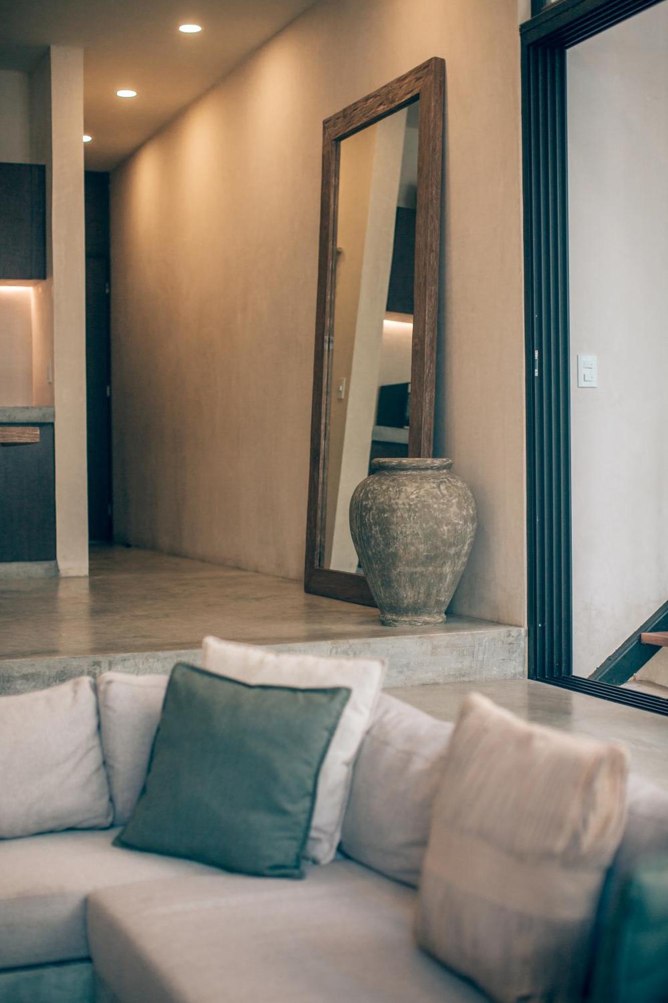 Luxury Jungle Villa-Pvt Pool -100Mbs- Concierge 8A Tulum Pueblo Buitenkant foto