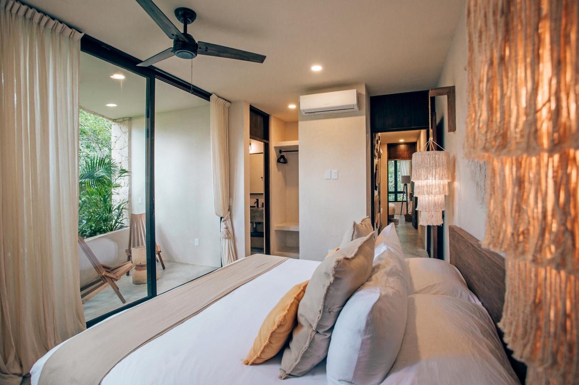Luxury Jungle Villa-Pvt Pool -100Mbs- Concierge 8A Tulum Pueblo Buitenkant foto