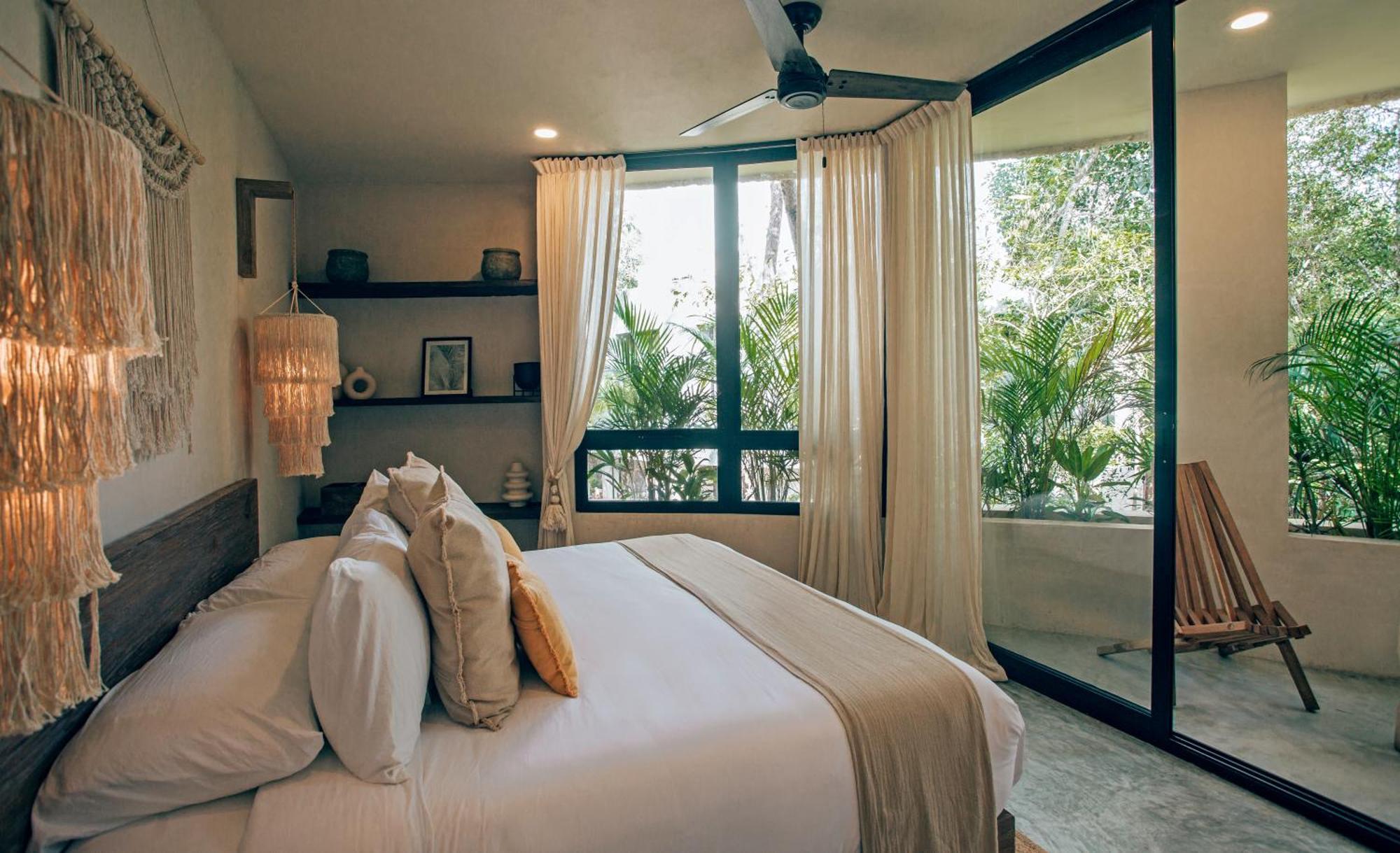Luxury Jungle Villa-Pvt Pool -100Mbs- Concierge 8A Tulum Pueblo Buitenkant foto