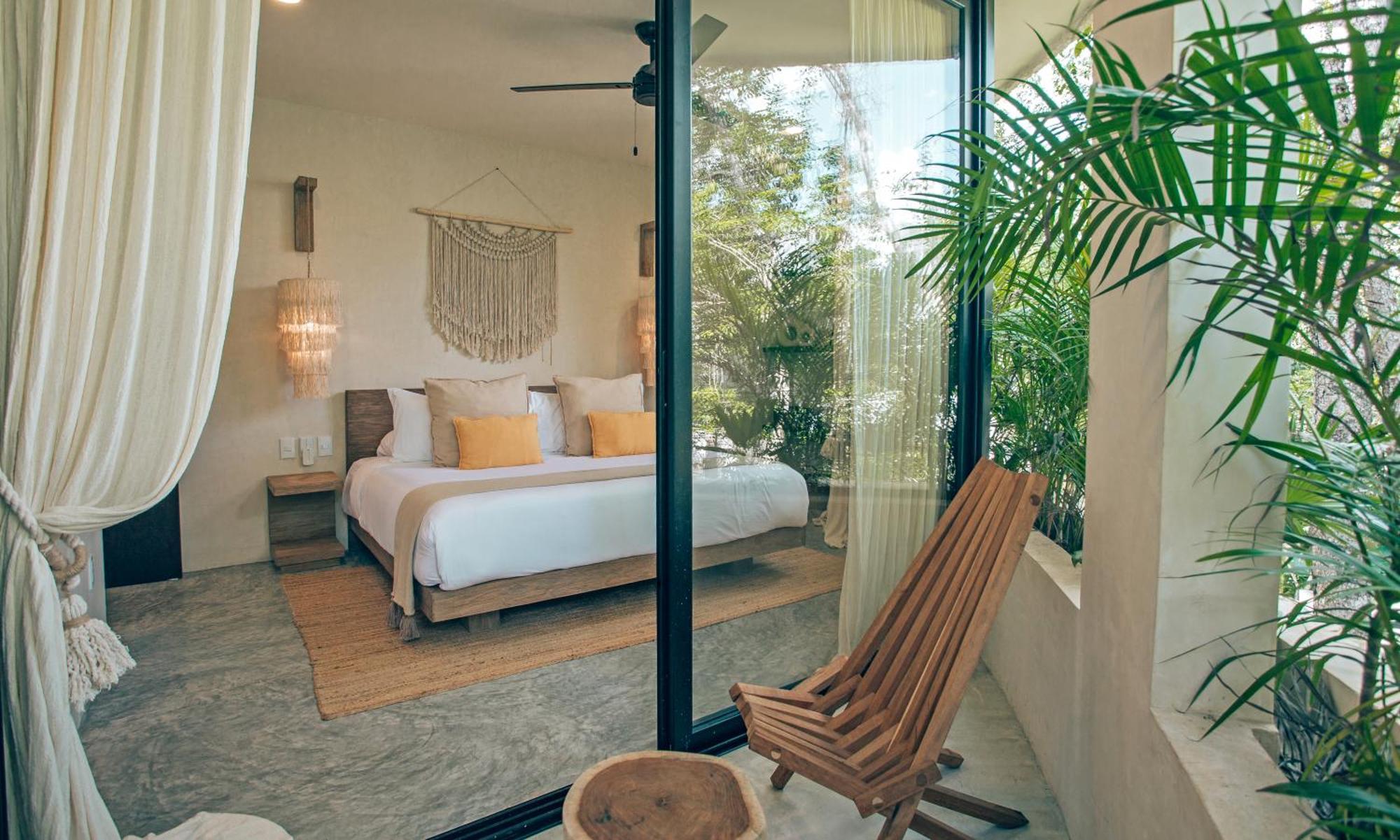 Luxury Jungle Villa-Pvt Pool -100Mbs- Concierge 8A Tulum Pueblo Buitenkant foto