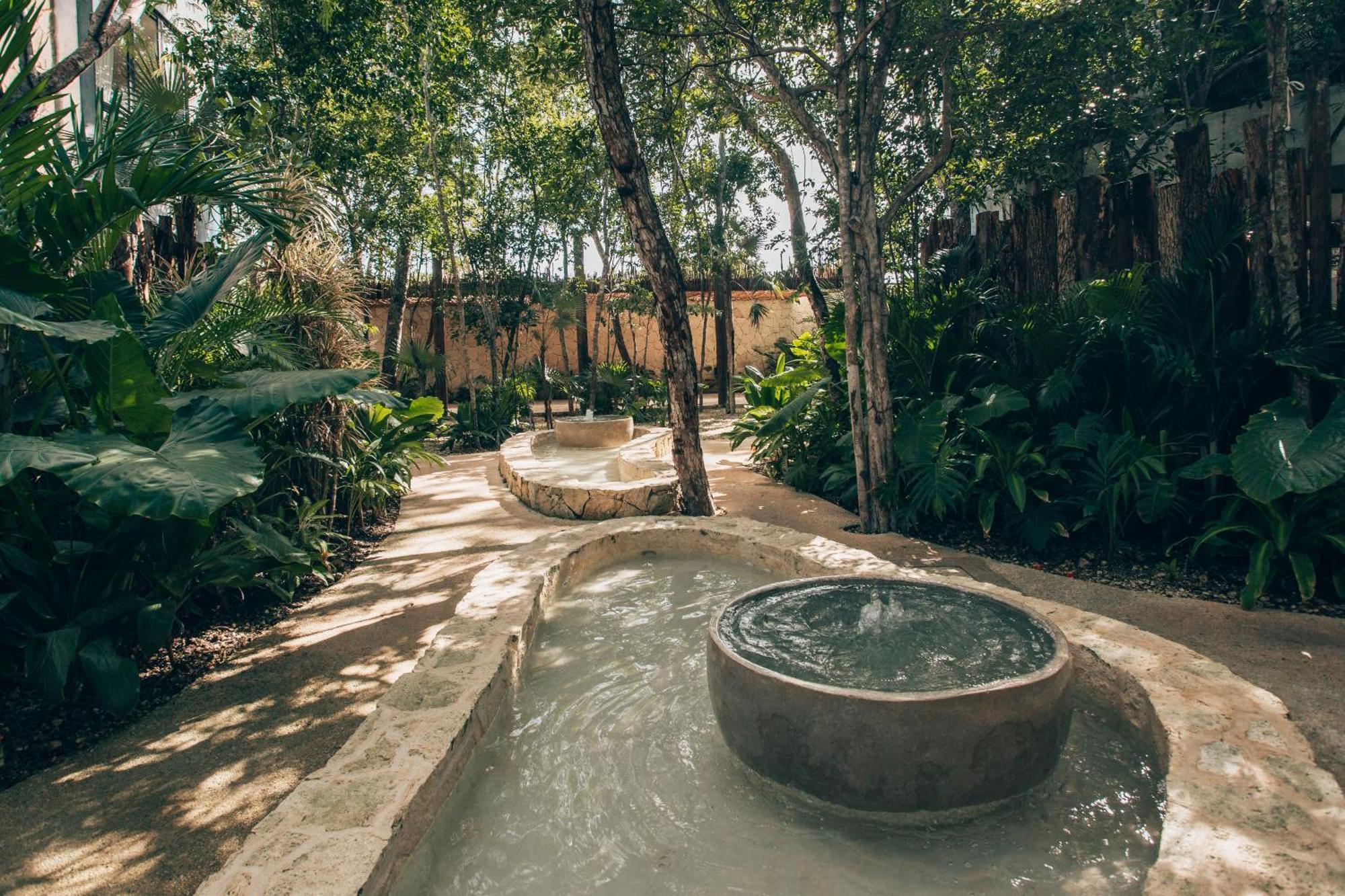 Luxury Jungle Villa-Pvt Pool -100Mbs- Concierge 8A Tulum Pueblo Buitenkant foto