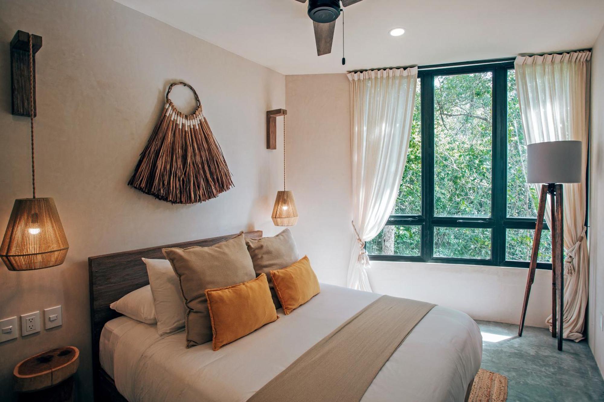 Luxury Jungle Villa-Pvt Pool -100Mbs- Concierge 8A Tulum Pueblo Buitenkant foto