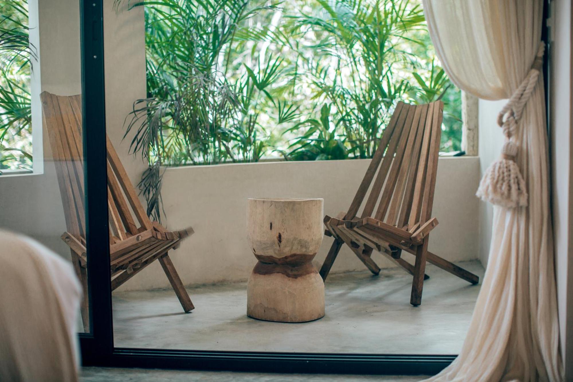 Luxury Jungle Villa-Pvt Pool -100Mbs- Concierge 8A Tulum Pueblo Buitenkant foto