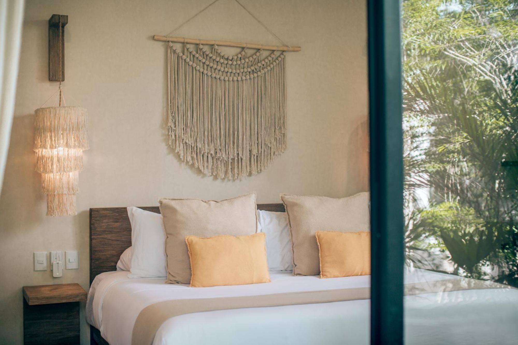 Luxury Jungle Villa-Pvt Pool -100Mbs- Concierge 8A Tulum Pueblo Buitenkant foto