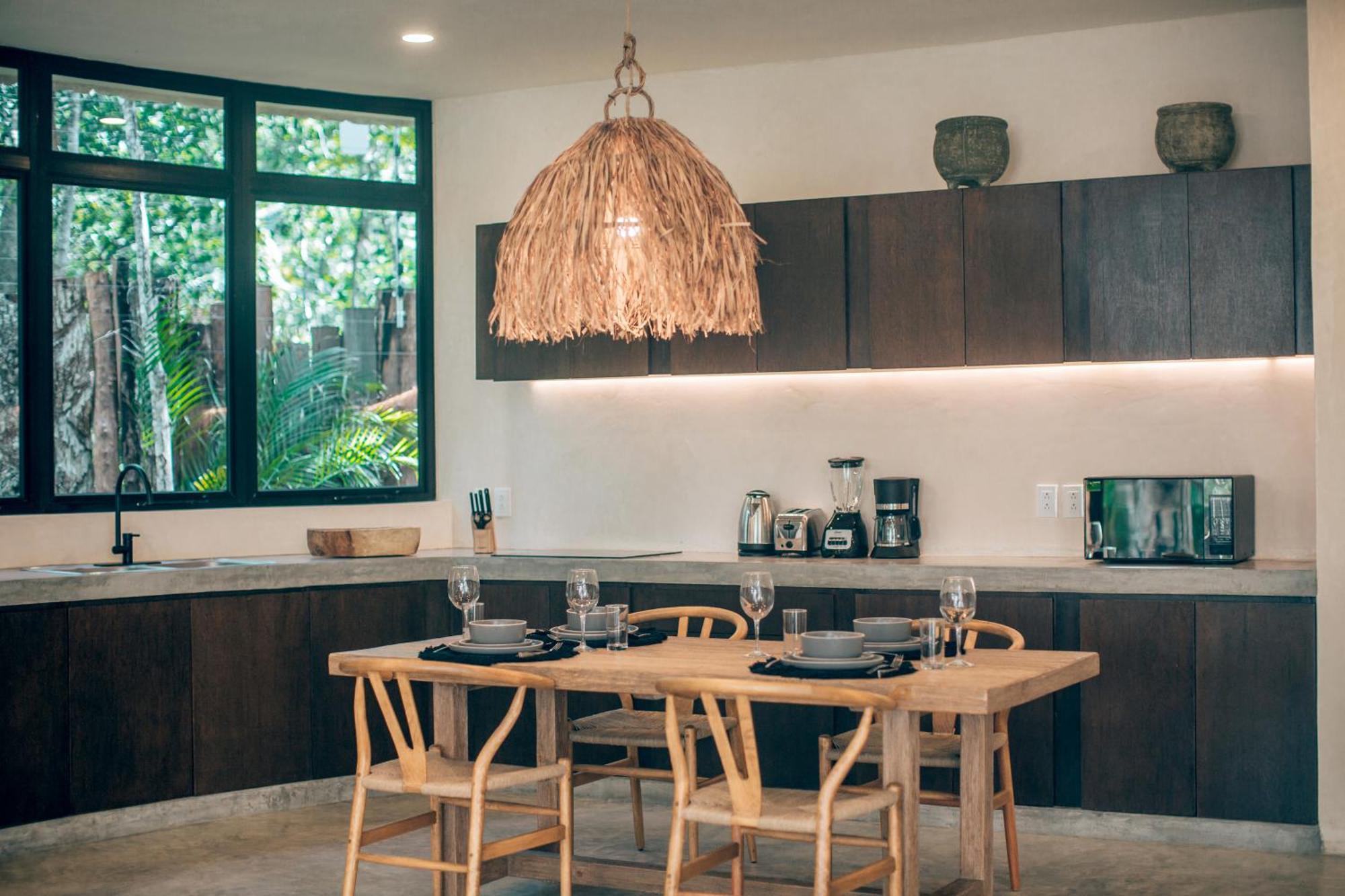 Luxury Jungle Villa-Pvt Pool -100Mbs- Concierge 8A Tulum Pueblo Buitenkant foto