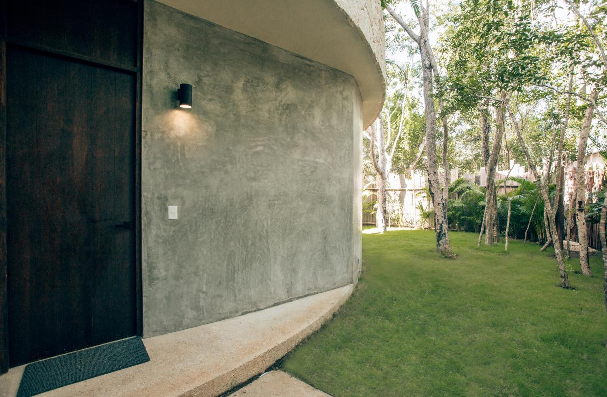 Luxury Jungle Villa-Pvt Pool -100Mbs- Concierge 8A Tulum Pueblo Buitenkant foto