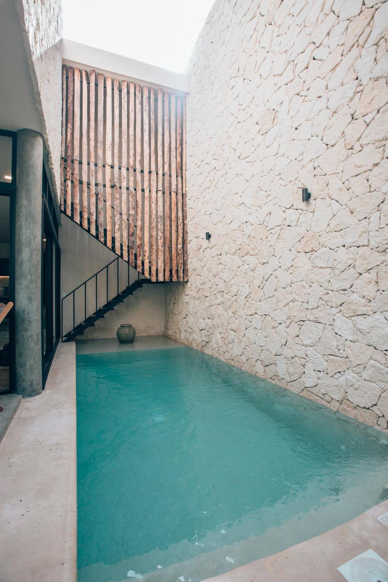 Luxury Jungle Villa-Pvt Pool -100Mbs- Concierge 8A Tulum Pueblo Buitenkant foto
